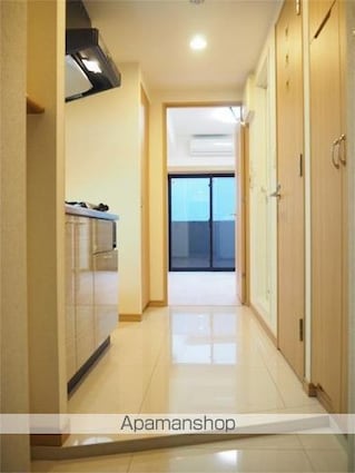 ルーブル大鳥居[1K/20.61m2]の玄関