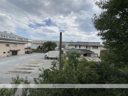 レオパレス野溝[1K/23.18m2]の眺望