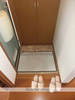 和歌山県和歌山市六十谷[2LDK/57.98m2]の玄関