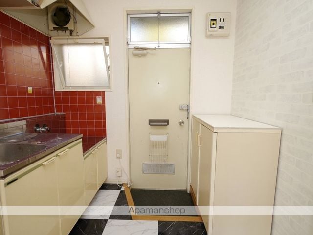 リバーサイドハイツC棟の内装写真
