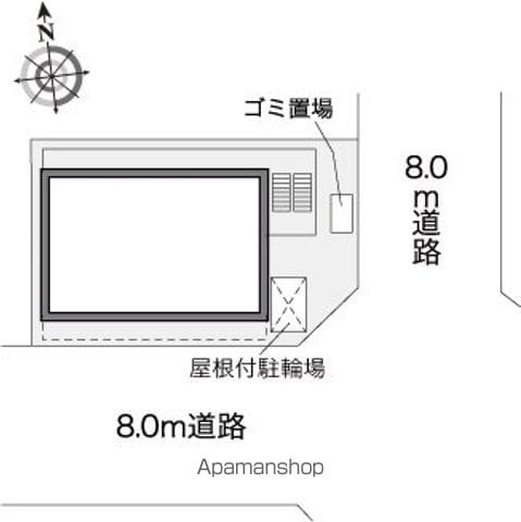 【レオパレスすばるの写真】