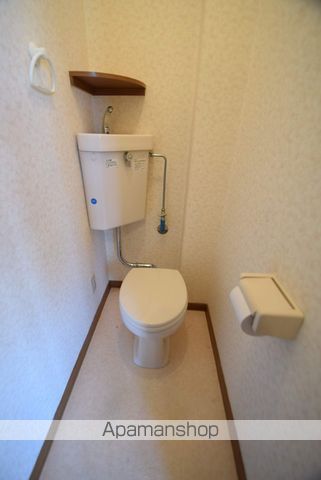 カラーズAの内装写真