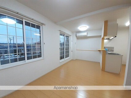 ブライト　ハウス　ＭＡ[1LDK/46.09m2]のリビング・居間1