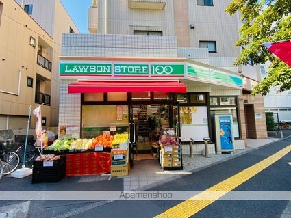 ＭＥＬＤＩＡ新小岩Ⅳ[1K/19.18m2]の周辺6