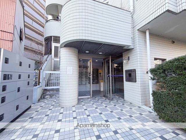 メゾン・ド・レジャンドの外観写真