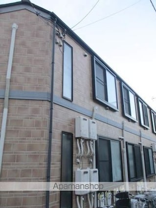 アーバンプレイス中野Ⅶ[1R/9.96m2]の外観4