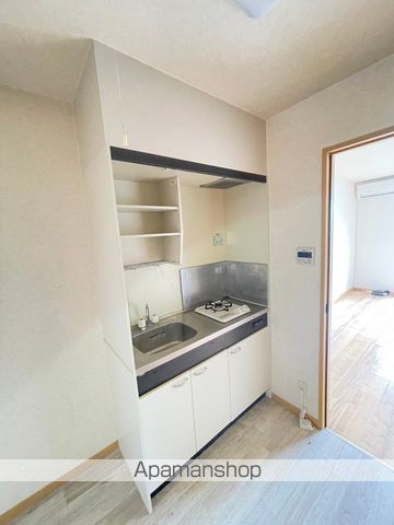 メゾン多田B棟の内装写真