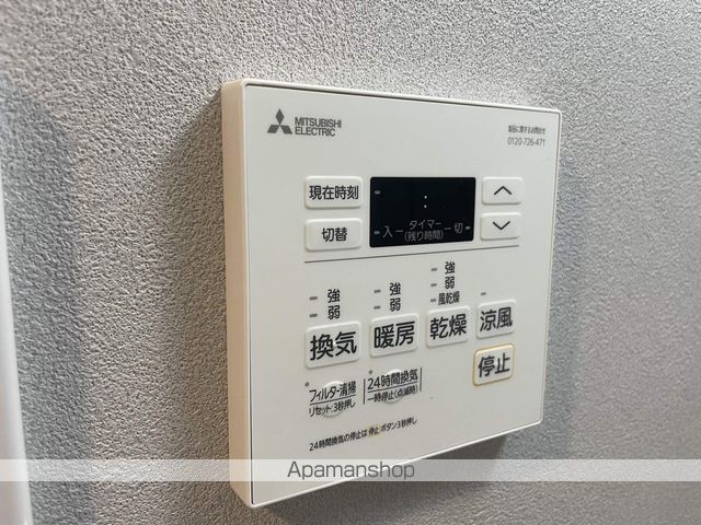 LASANTE舟入本町の内装写真