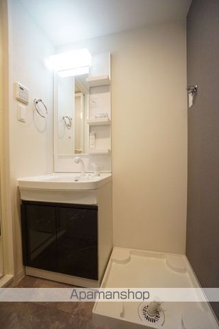 ＳーＲＥＳＩＤＥＮＣＥ尾頭橋ｃｌａｒｉｔｙ[1K/23.29m2]の洗面所