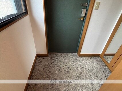 ＡＳＰＥＣ成和[4LDK/110.94m2]の玄関