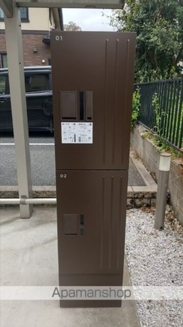東京都あきる野市草花[2LDK/55.75m2]の共用部3