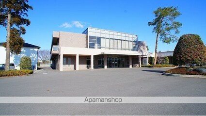 パークレジデンス　ミッド[1LDK/50.05m2]の周辺4