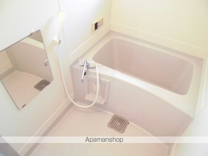 ナユタのさとセジュール[2LDK/61.82m2]のバス