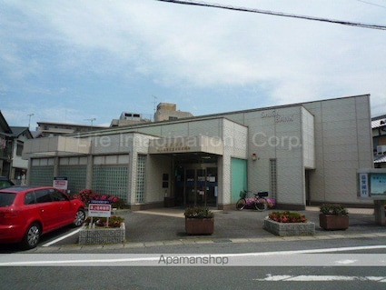 滋賀県大津市大江５丁目[1K/28m2]の周辺11