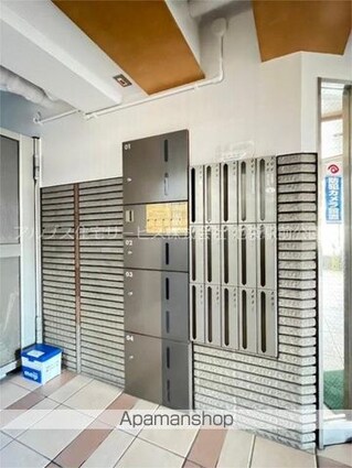 フェリエ西池袋相馬[1K/22m2]の共用部1