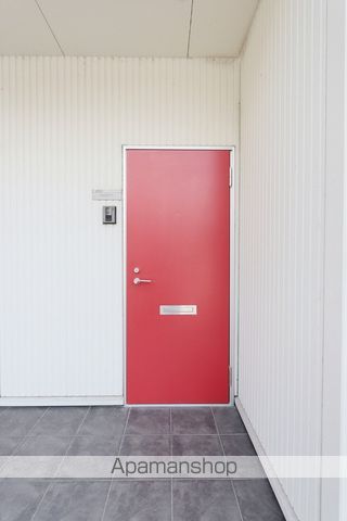 セントロイエル見能林の玄関写真