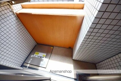 レジディア神田[1LDK/30.2m2]のバルコニー