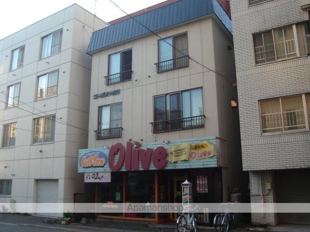 コーポ・オーホリの内装写真