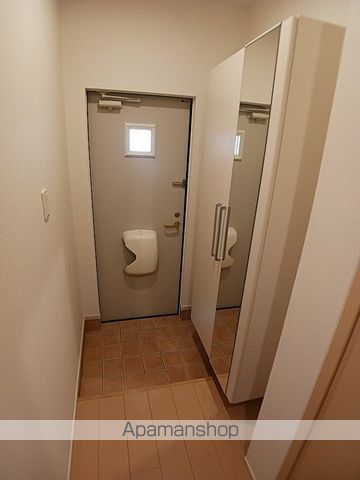 メゾン ド ルミエール IIの内装写真