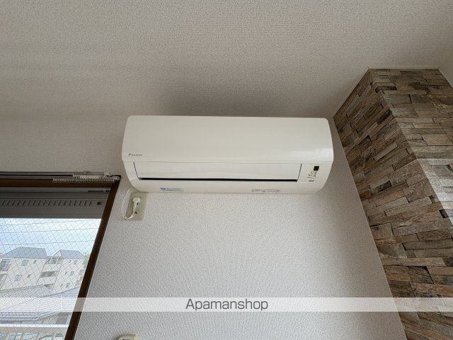 メルシー寿Eの内装写真