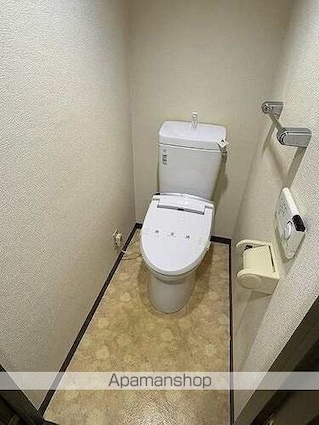 ライオンズマンション八王子めじろ台[1LDK/37.37m2]のトイレ