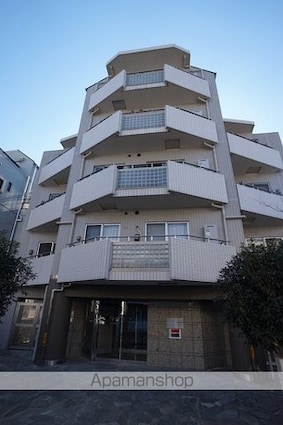 ＣＩＴＹ　ＳＰＩＲＥ若松町[1DK/36.83m2]の外観1