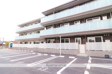 福岡県糟屋郡粕屋町長者原西１丁目[1LDK/41.41m2]の外観1
