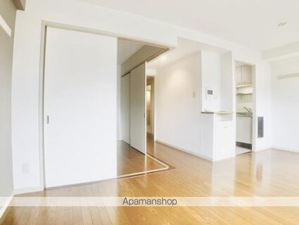 グリーンヒルズ目白[2LDK/56.93m2]のリビング・居間7