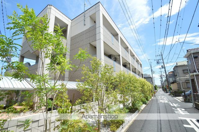 ラヴィーユ蔵の外観写真