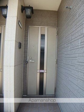 ノーブル飛鳥Ｂ[1LDK/41.98m2]の共用部