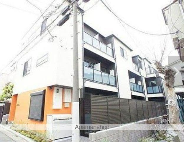 ウェルスクエア下丸子SOUTHの外観写真
