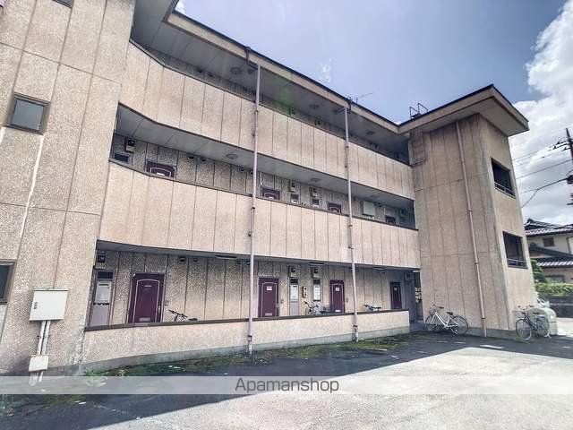 シャンポール南の外観写真