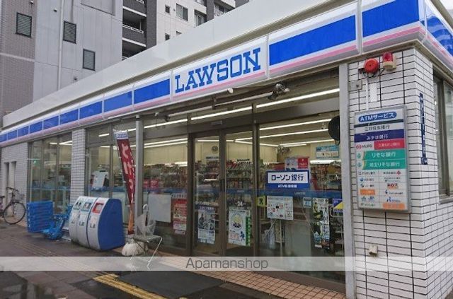 ラティエラ両国の周辺写真