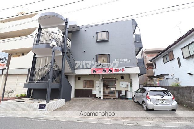 クロノス坂戸Northの外観写真