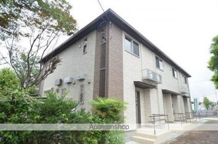 ＳＩＬＫ　ＴＥＲＲＡＣＥ[2LDK/62.93m2]の外観4