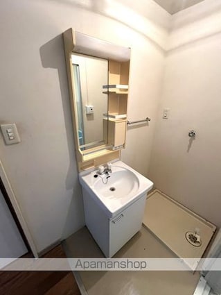 南福寺ハイツ[4DK/51.9m2]の洗面所