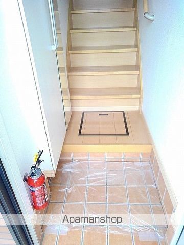 石狩市 2階建 築18年の内装写真