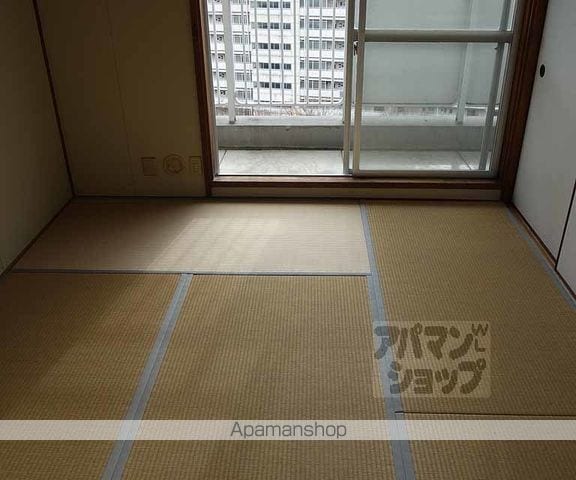 洛西北福西市営住宅の内装写真