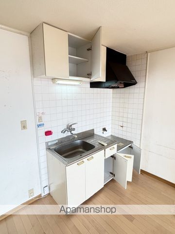 グリーンパレスの内装写真