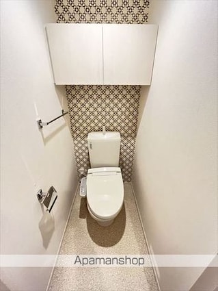 Ｄ－ｒｏｏｍ山口　Ａ棟[1LDK/45.42m2]の洗面所