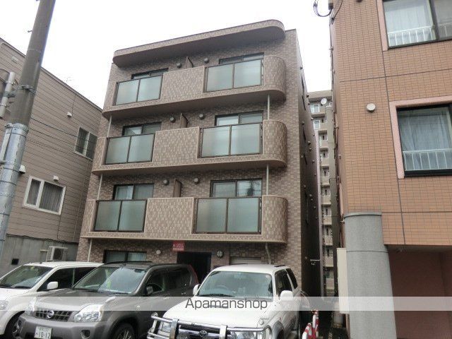 エクセレンス東札幌の外観写真