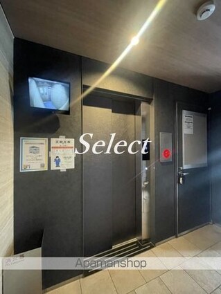 コンフォリア・リヴ関内[1R/42.59m2]の共用部4