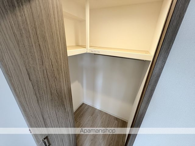 プランドール新北野の内装写真