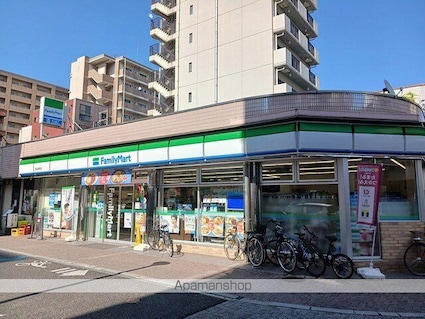 シティー柳町[1K/30.02m2]の周辺2