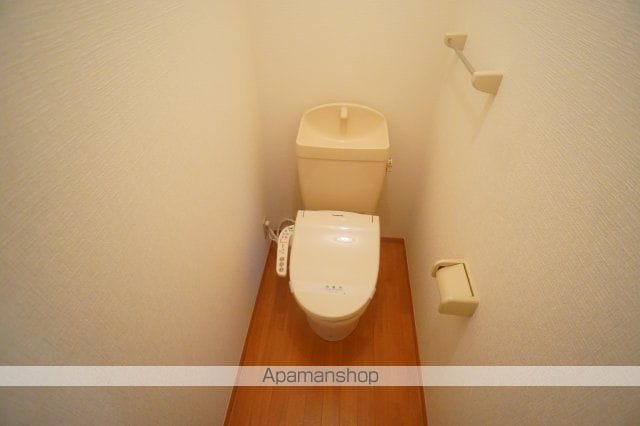 プレミール秋篠IIの内装写真
