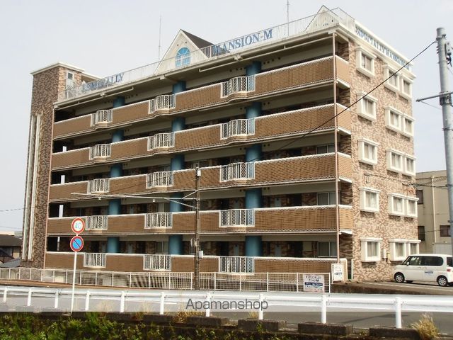 ESPECIALLYMANSION−Mの外観写真
