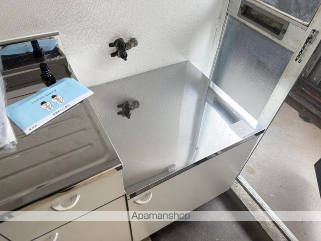 扇町マンションの内装写真