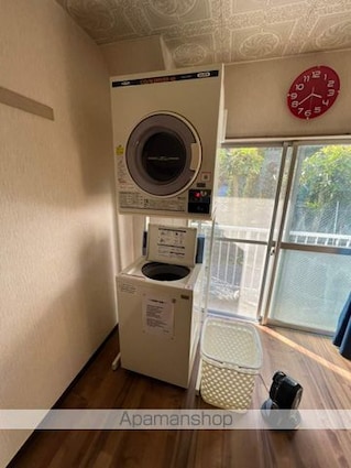 テェイルスクウェア[1R/17.5m2]の共用部3