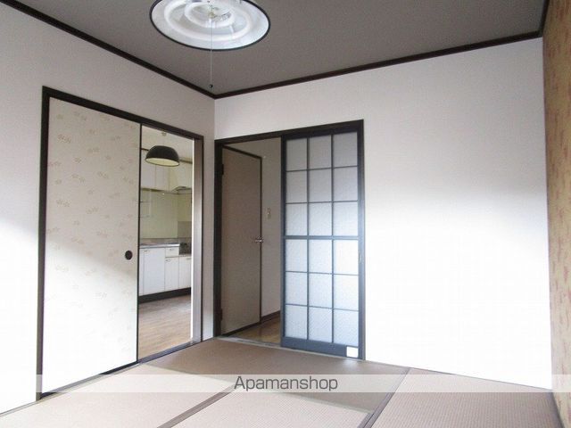 メゾントレビVIIの内装写真