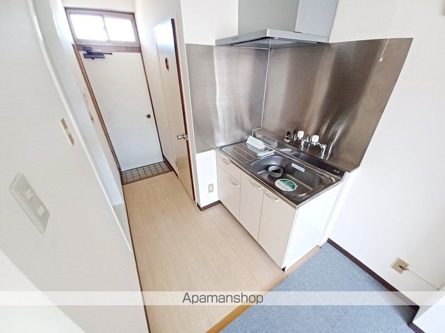 長野県長野市大字石渡[1R/21m2]の内装3